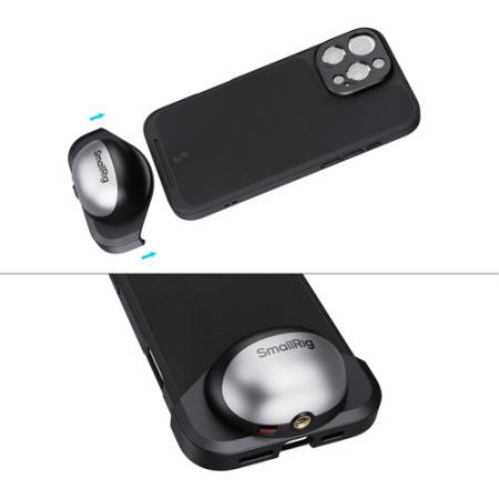 SmallRig 4988 FilMov - zestaw, lekkie etui do iPhone'a 16 Pro_2